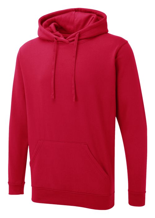 Custom Silhouette Embroidered Hoodie image 3