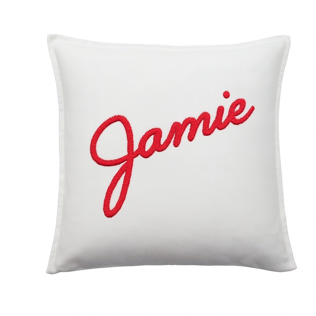 Name Cushion  image 0