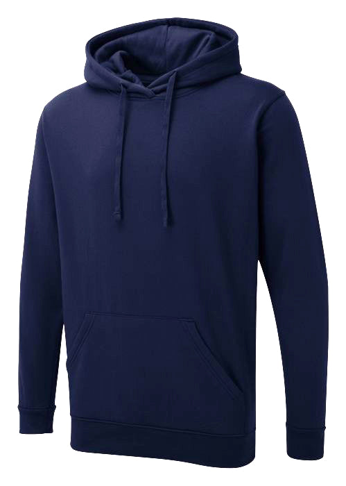 Custom Silhouette Embroidered Hoodie image 2