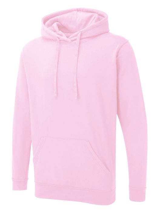 Custom Silhouette Embroidered Hoodie image 1