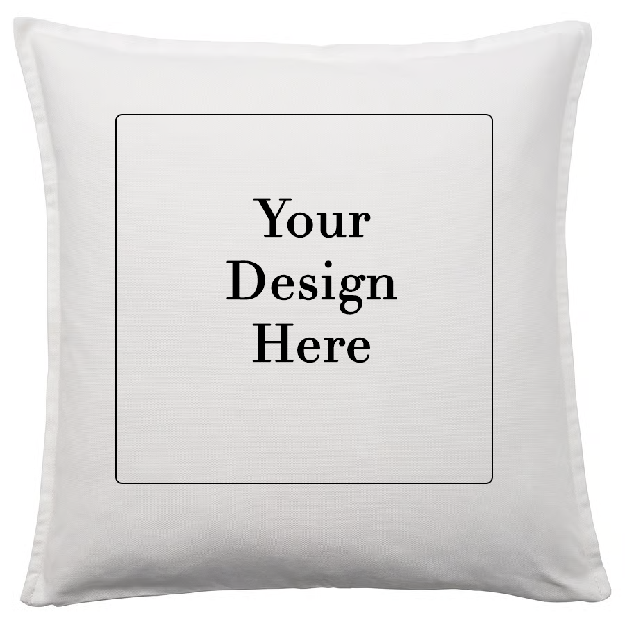 DTF Photo Printed Cushion image 0