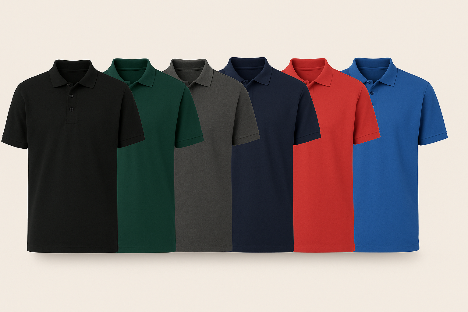 Corporate Eco Polo (Print or Embroidery)