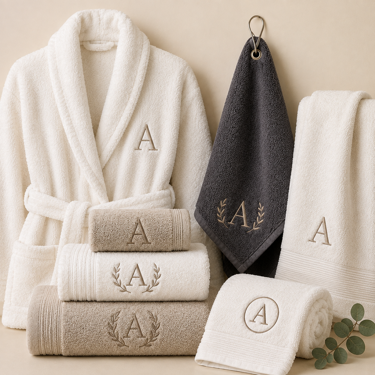 Towels & Robes