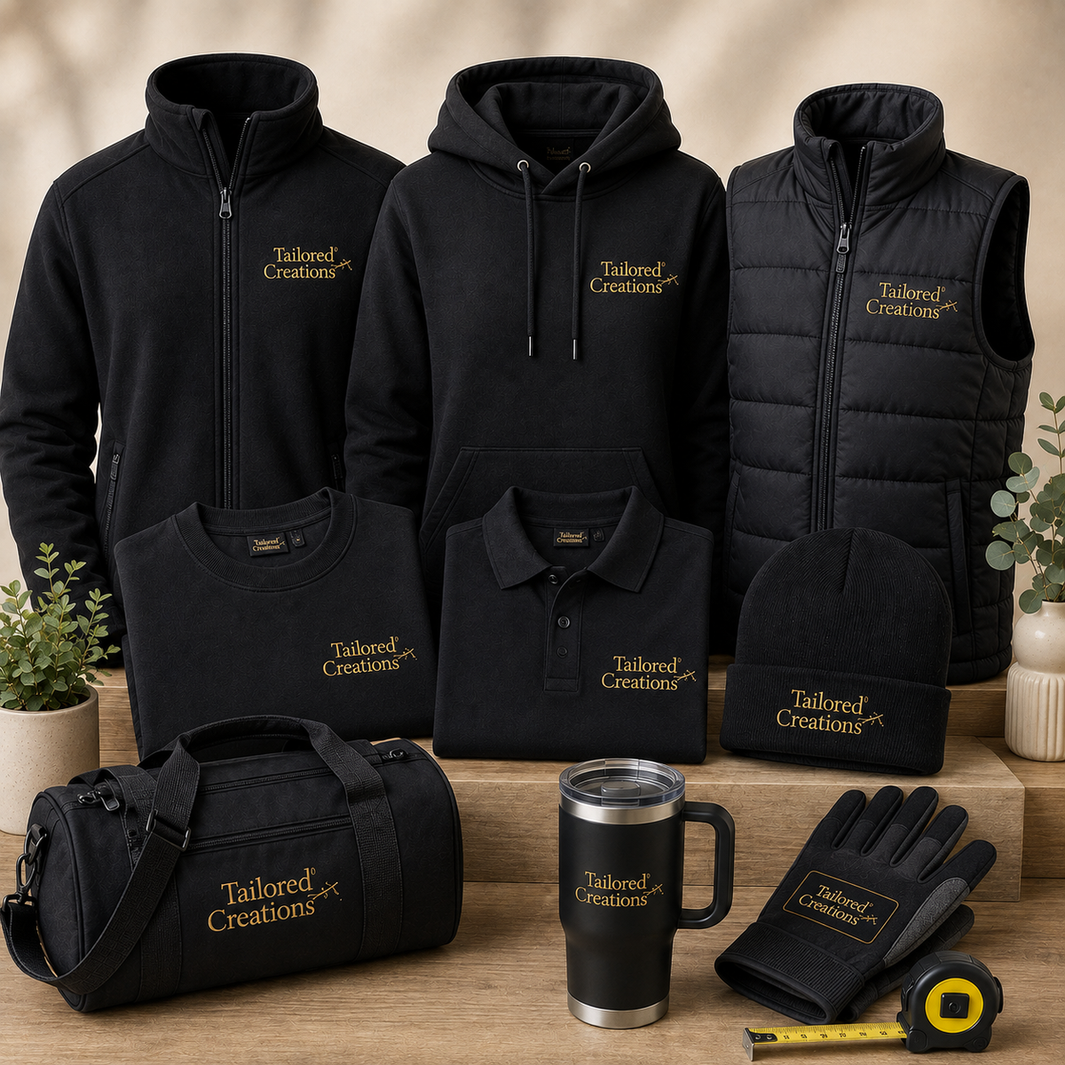 Premium Workwear