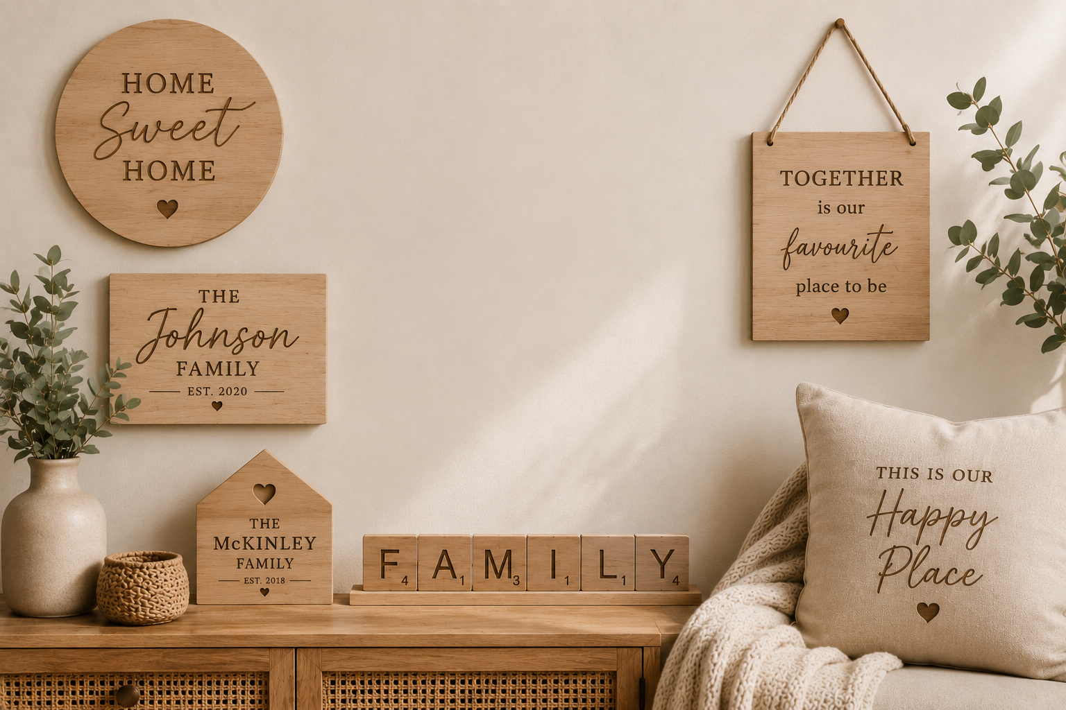 Wall Signs