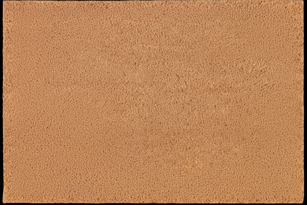 Design Your Own - Brown Coir Door Mat