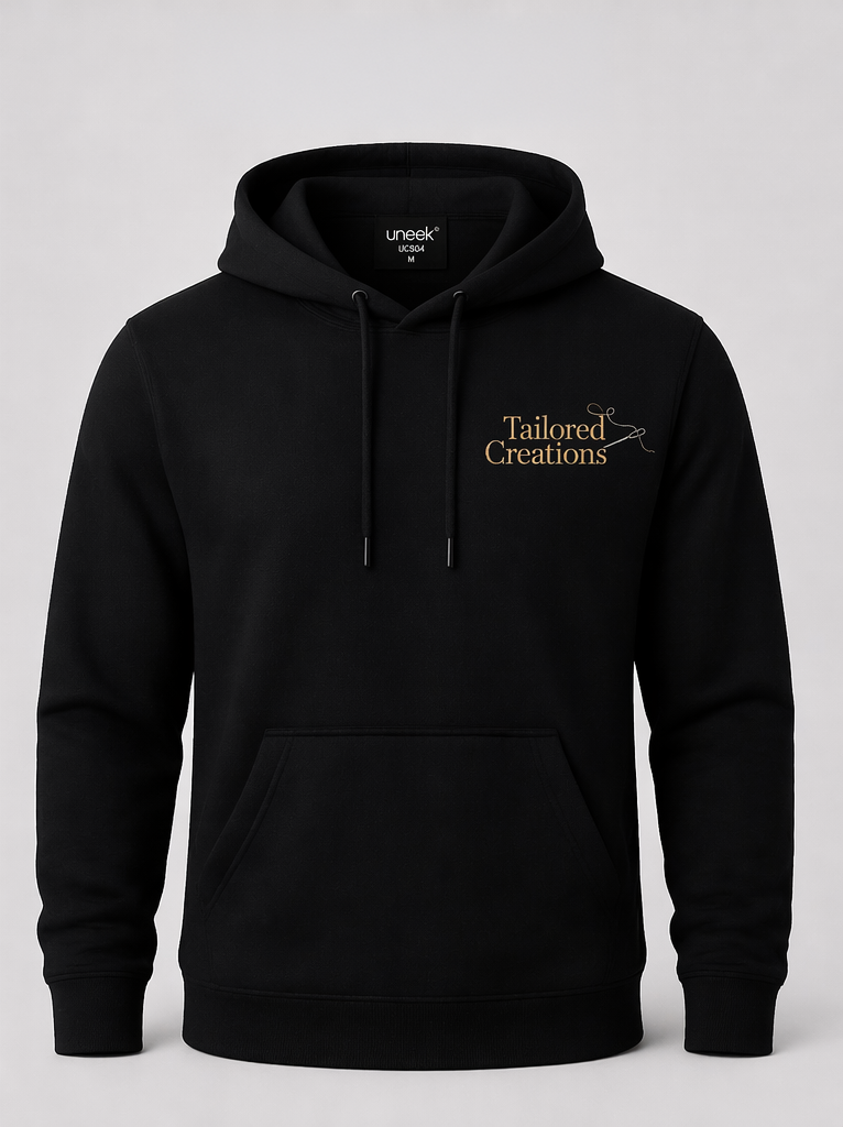 Custom Hoodies – Embroidered or Printed | Uneek UC502