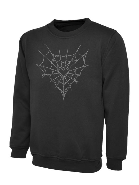 Spider Web Jumper