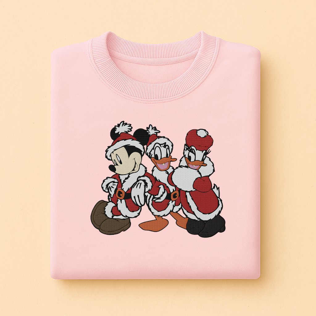 Micky & Co Christmas Jumper