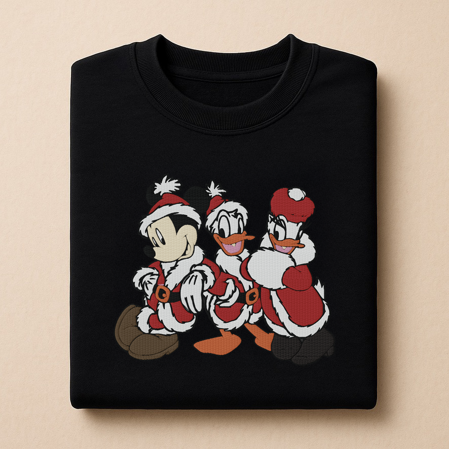 Micky & Co Christmas Jumper