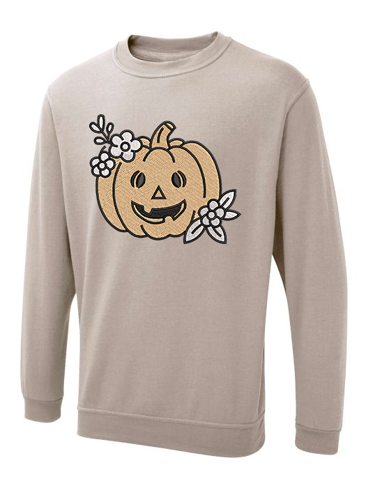 Pumpkin Jumper